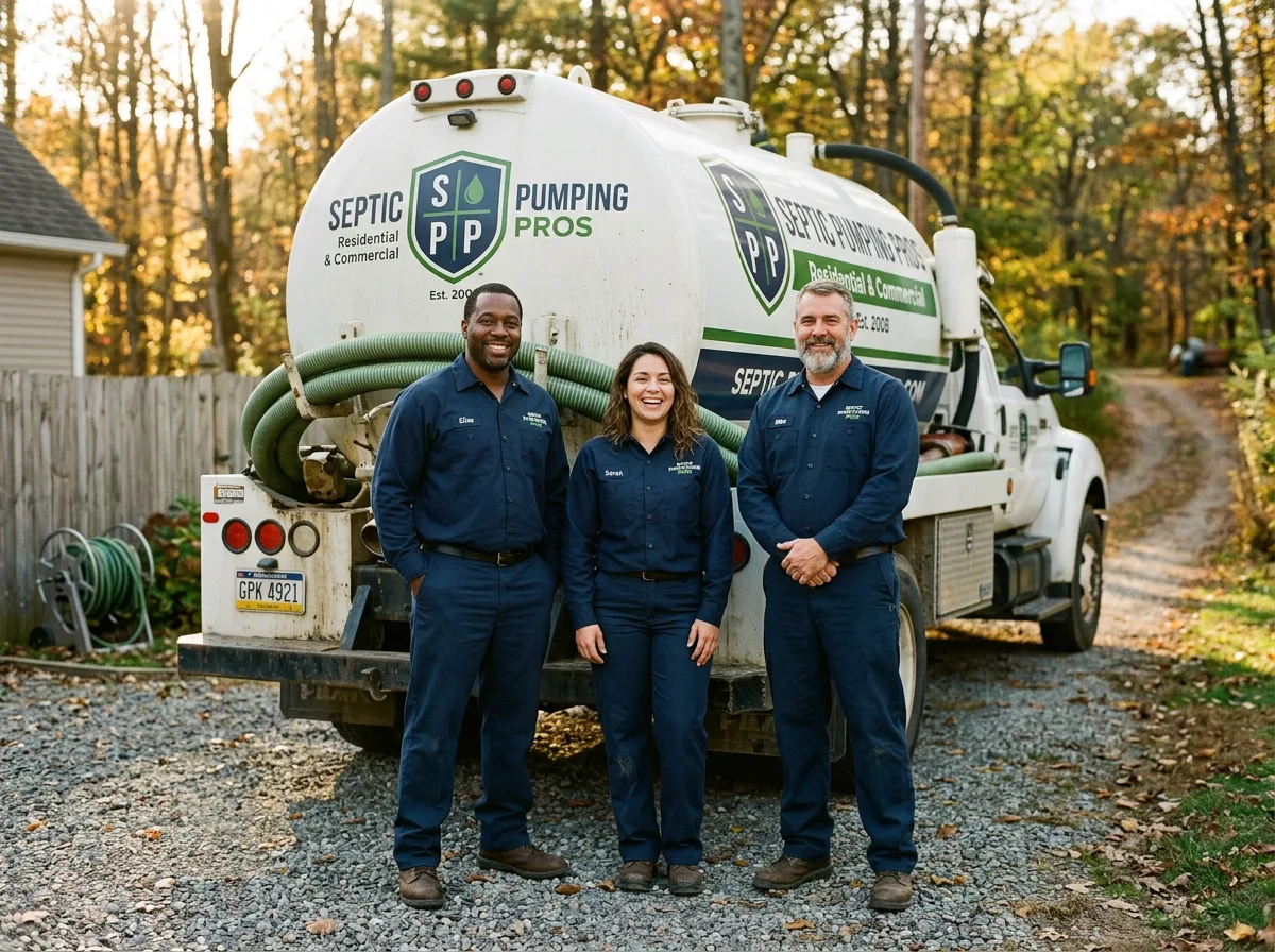 Septic Tank Pumping company in Bryceville, FL